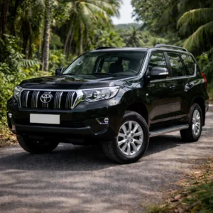 Toyota Prado GXL