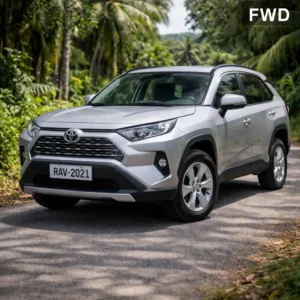 Toyota RAV4 FWD