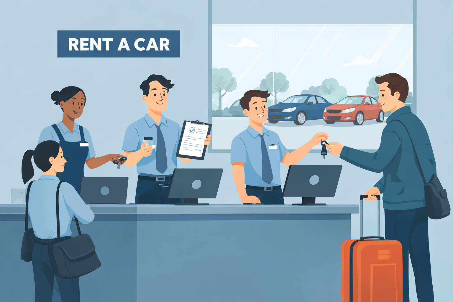 Aluguer de viatura em São Tomé e Príncipe - STP Find-a-Car