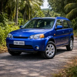 honda hrv 2000