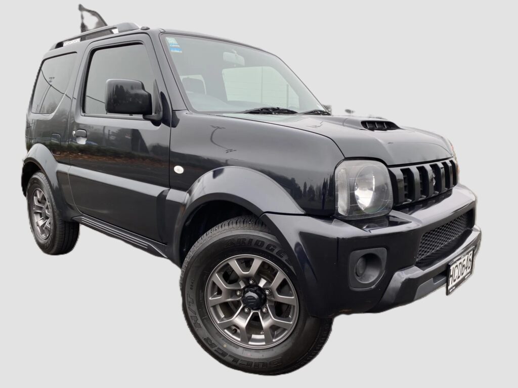 Aluguer de Suzuki jimmy 2013 em São Tomé e Príncipe