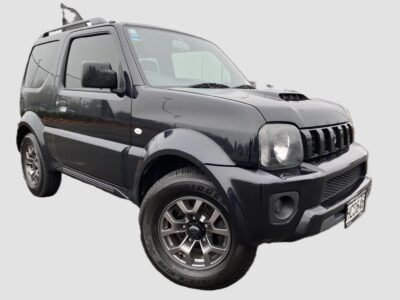 Aluguer de Suzuki jimmy 2013 em São Tomé e Príncipe