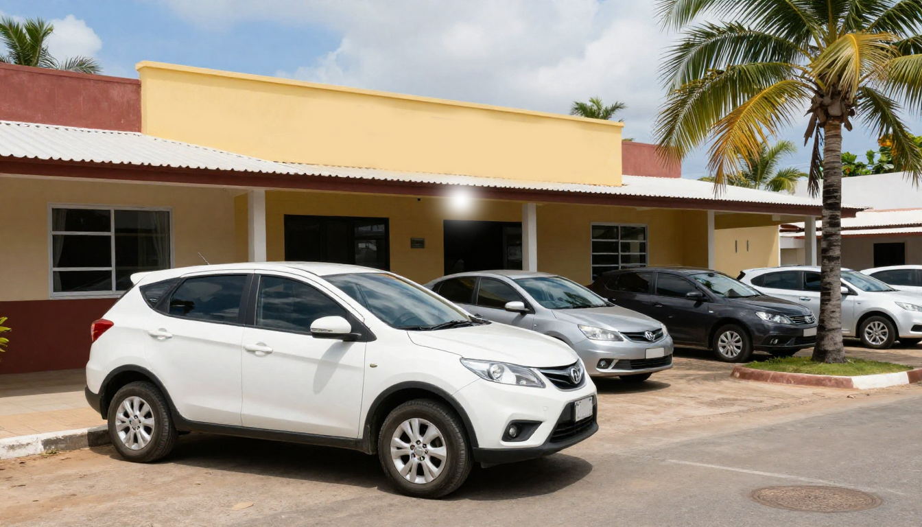 Vale A Pena Alugar Carro Em São Tomé