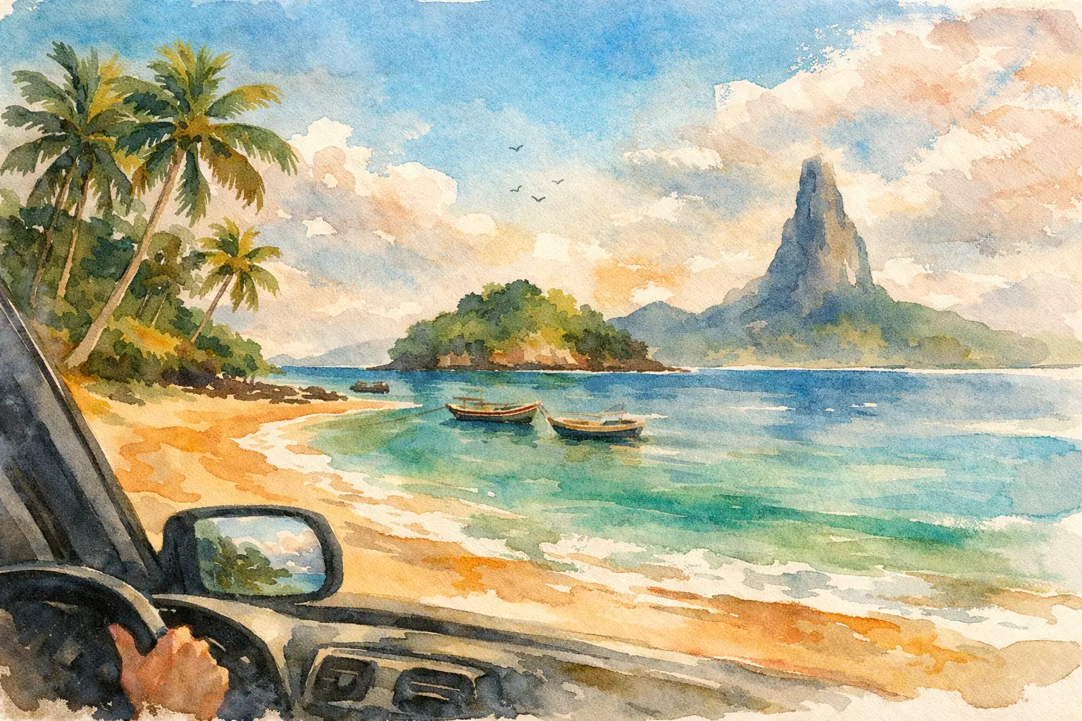 É preciso carta internacional em São Tomé? É preciso carta internacional em São Tomé?