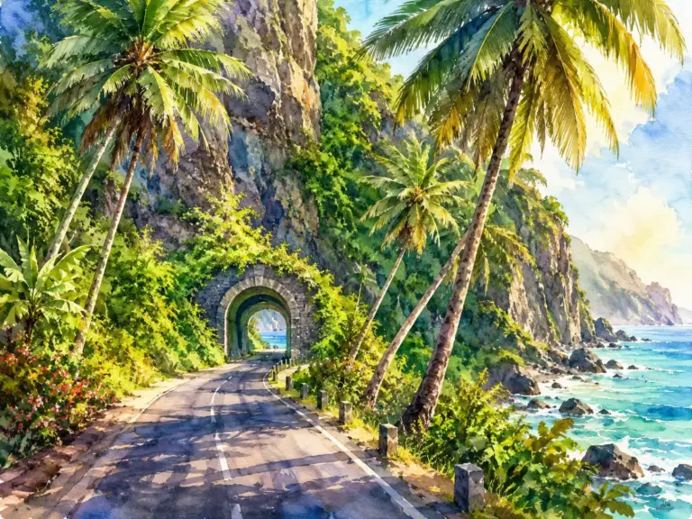 tunel de santa catarina - STP Find-a-Car
