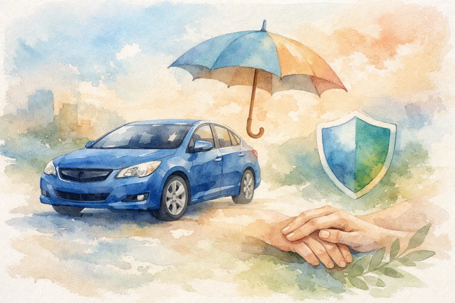 Vantagens de carro com seguro básico Vantagens de carro com seguro básico