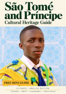 Guia Turistico Sao Tome e Principe - Grátis