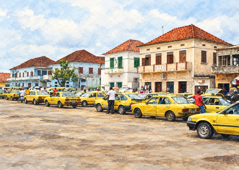 cidade de sao tomé e principe